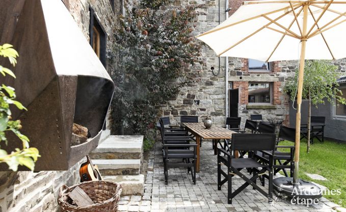 Ferienhaus Viroinval 15 Pers. Ardennen