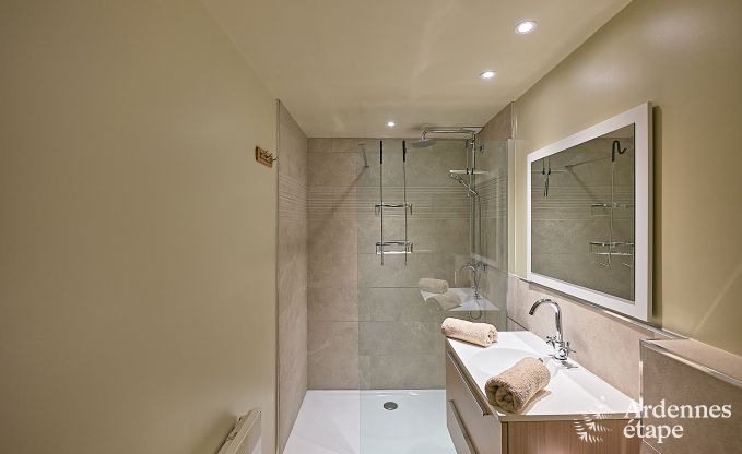 Ferienhaus Viroinval 15 Pers. Ardennen Wellness