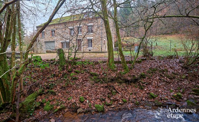 Ferienhaus Viroinval 15 Pers. Ardennen Wellness
