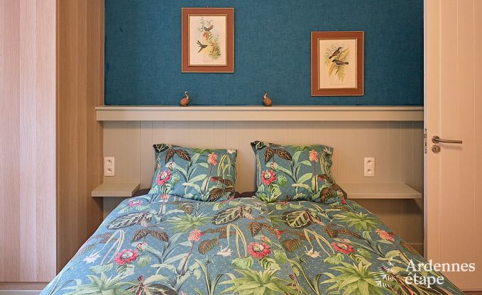 Ferienhaus Viroinval 15 Pers. Ardennen Wellness