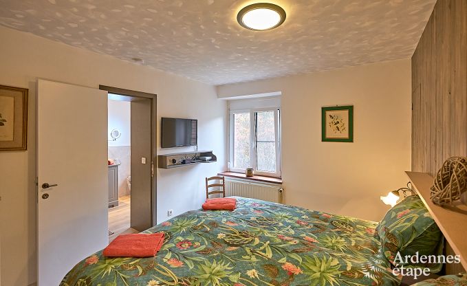 Ferienhaus Viroinval 15 Pers. Ardennen Wellness