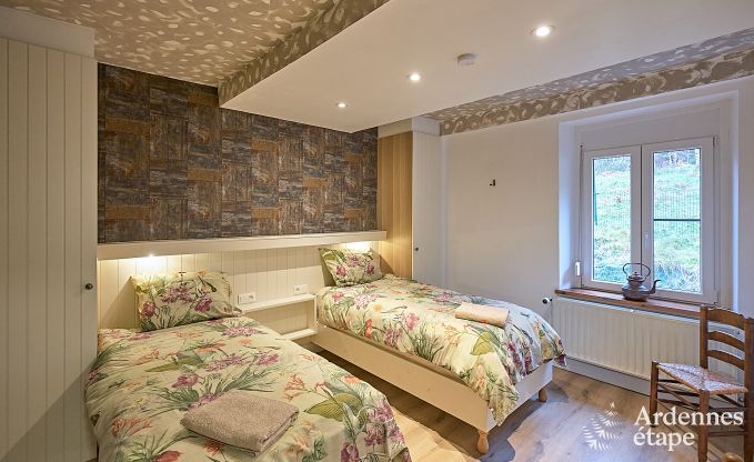 Ferienhaus Viroinval 15 Pers. Ardennen Wellness