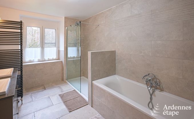 Ferienhaus Viroinval 15 Pers. Ardennen Wellness