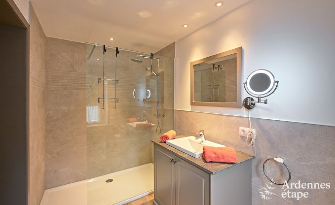 Ferienhaus Viroinval 15 Pers. Ardennen Wellness