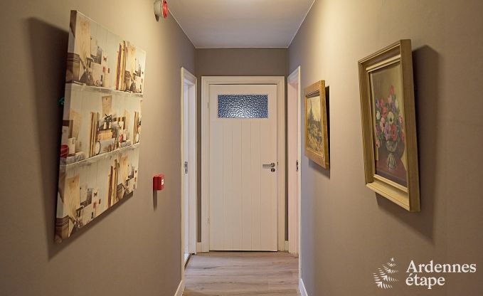 Ferienhaus Viroinval 15 Pers. Ardennen Wellness