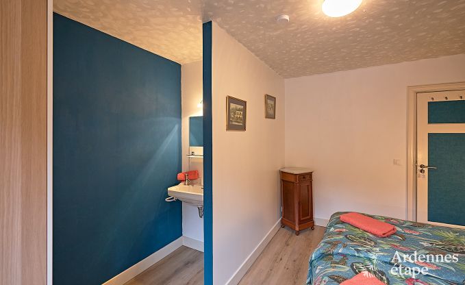 Ferienhaus Viroinval 15 Pers. Ardennen Wellness