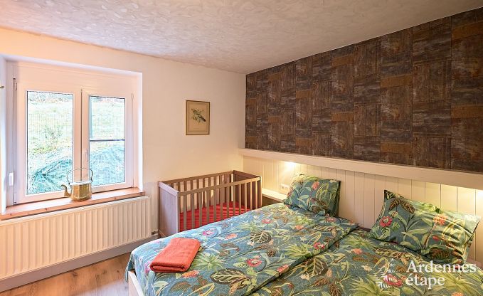 Ferienhaus Viroinval 15 Pers. Ardennen Wellness