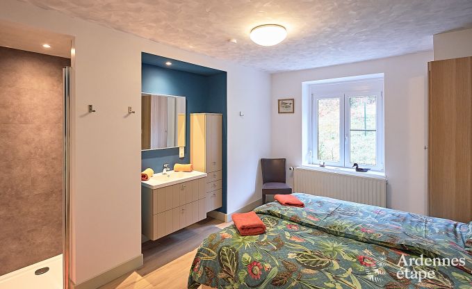 Ferienhaus Viroinval 15 Pers. Ardennen Wellness
