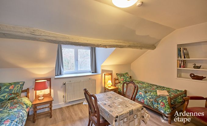 Ferienhaus Viroinval 15 Pers. Ardennen Wellness