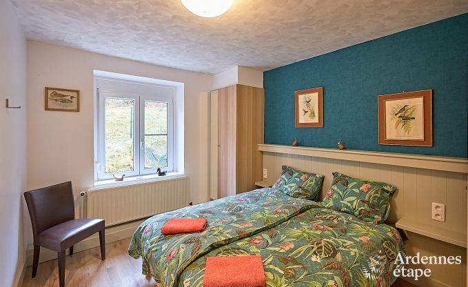 Ferienhaus Viroinval 15 Pers. Ardennen Wellness