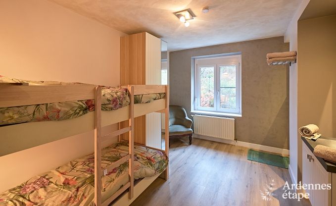 Ferienhaus Viroinval 15 Pers. Ardennen Wellness