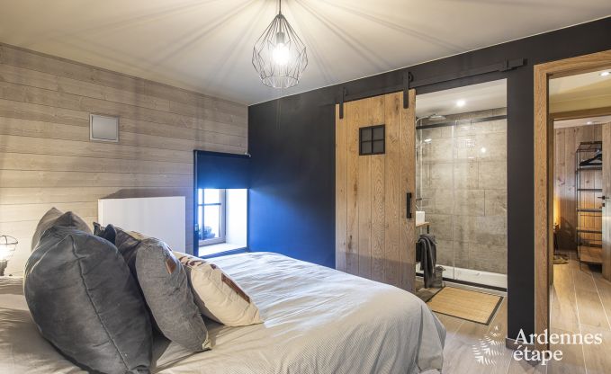 Ferienhaus Viroinval 8 Pers. Ardennen Wellness