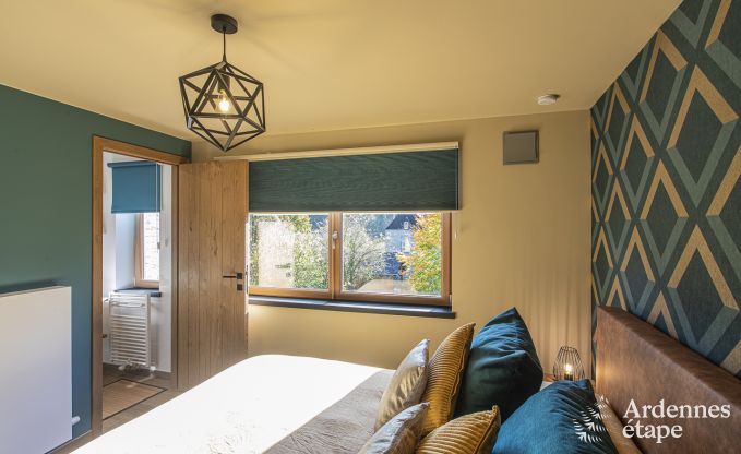 Ferienhaus Viroinval 8 Pers. Ardennen Wellness