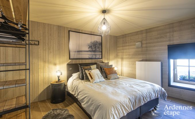 Ferienhaus Viroinval 8 Pers. Ardennen Wellness