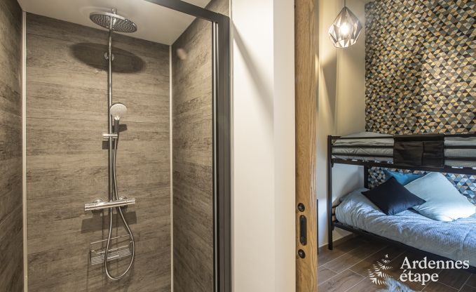 Ferienhaus Viroinval 8 Pers. Ardennen Wellness