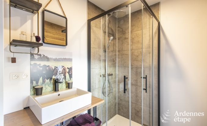 Ferienhaus Viroinval 8 Pers. Ardennen Wellness