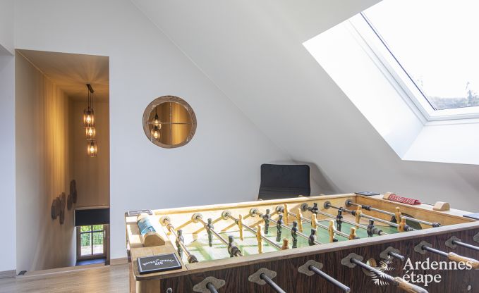 Ferienhaus Viroinval 8 Pers. Ardennen Wellness