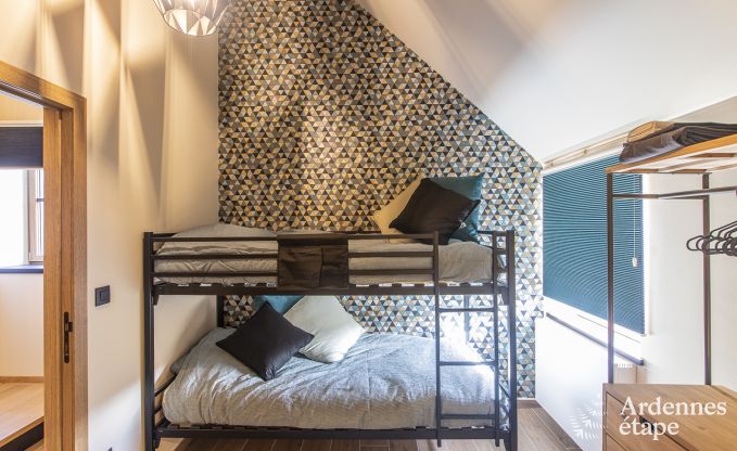 Ferienhaus Viroinval 8 Pers. Ardennen Wellness