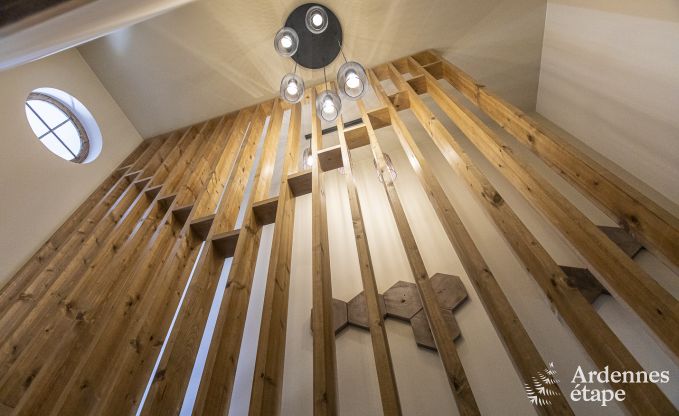 Ferienhaus Viroinval 8 Pers. Ardennen Wellness