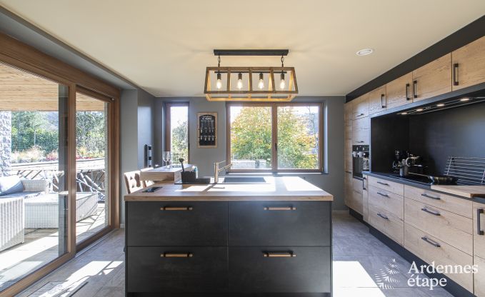 Ferienhaus Viroinval 8 Pers. Ardennen Wellness