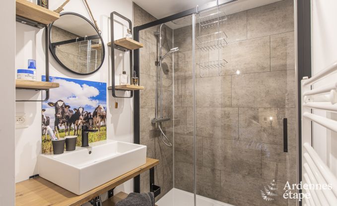 Ferienhaus Viroinval 8 Pers. Ardennen Wellness