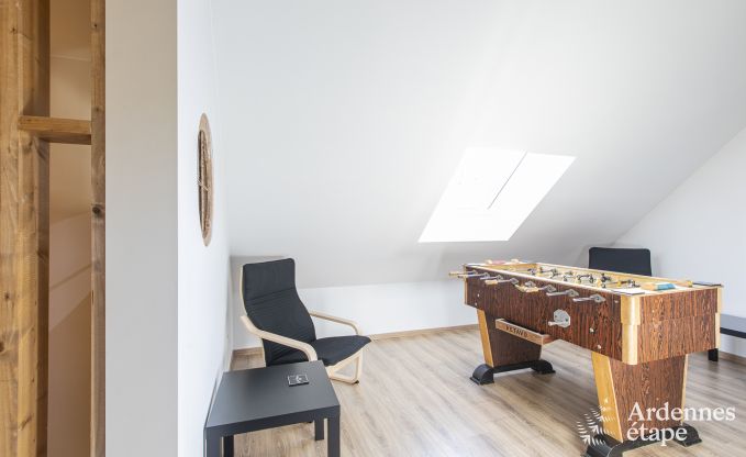 Ferienhaus Viroinval 8 Pers. Ardennen Wellness