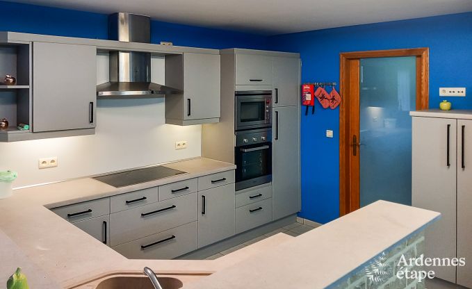 Ferienhaus Virton 14 Pers. Ardennen