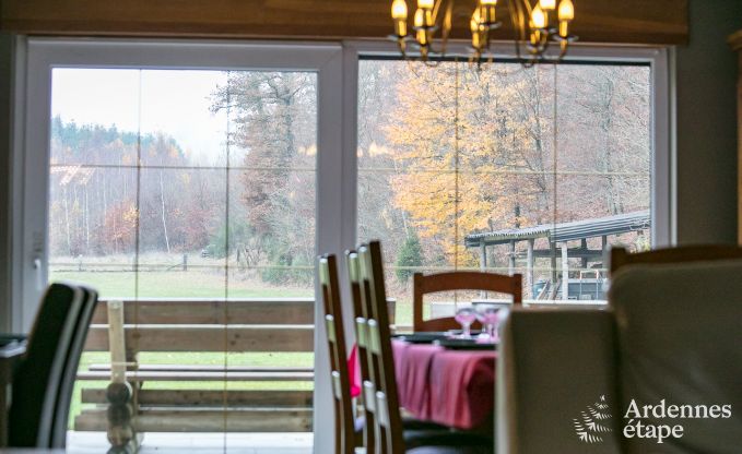 Ferienhaus Virton 14 Pers. Ardennen