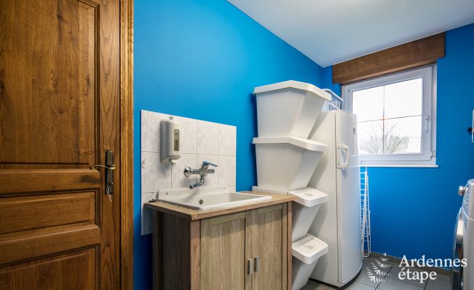 Ferienhaus Virton 14 Pers. Ardennen