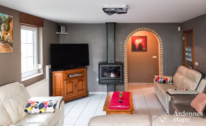 Ferienhaus Virton 14 Pers. Ardennen
