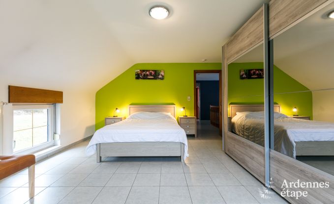 Ferienhaus Virton 14 Pers. Ardennen