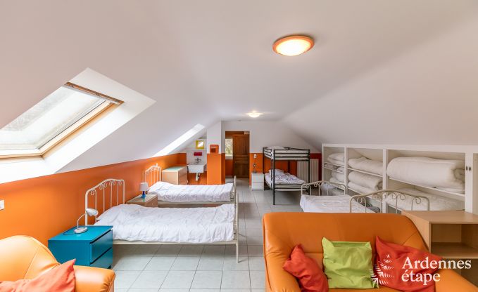 Ferienhaus Virton 14 Pers. Ardennen