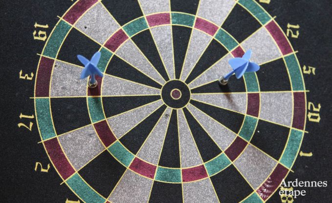 Ferienhaus Virton 14 Pers. Ardennen