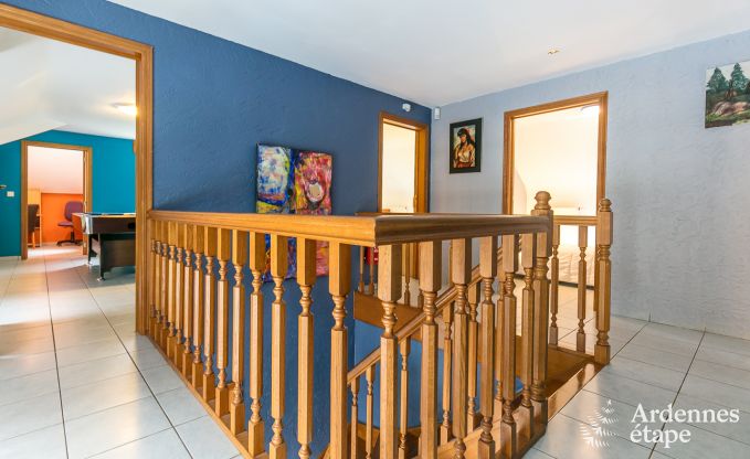 Ferienhaus Virton 14 Pers. Ardennen