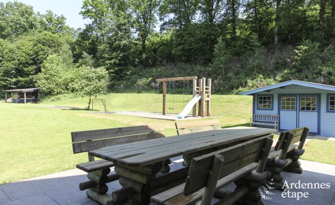 Ferienhaus Virton 14 Pers. Ardennen