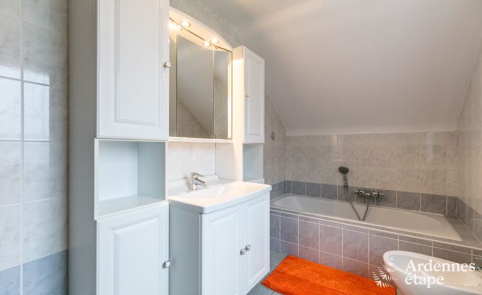 Ferienhaus Virton 14 Pers. Ardennen