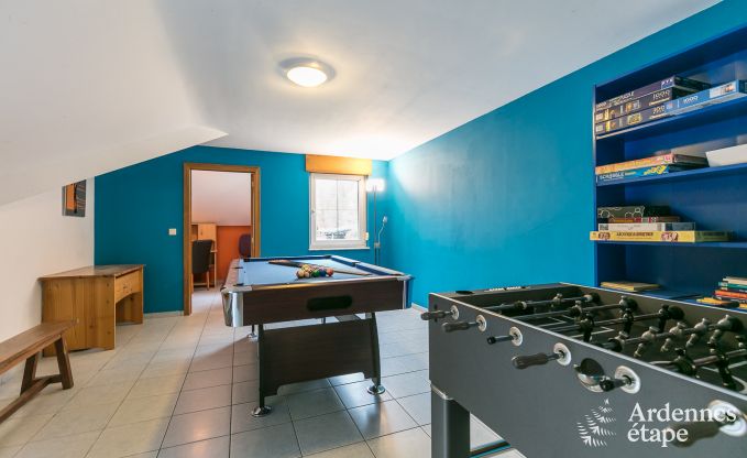 Ferienhaus Virton 14 Pers. Ardennen