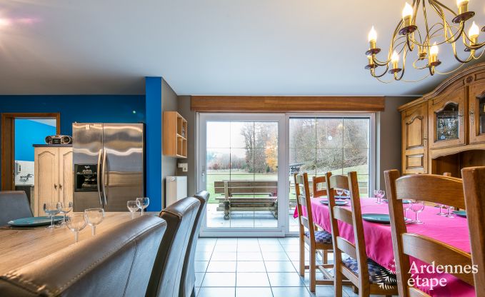 Ferienhaus Virton 14 Pers. Ardennen