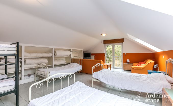 Ferienhaus Virton 14 Pers. Ardennen