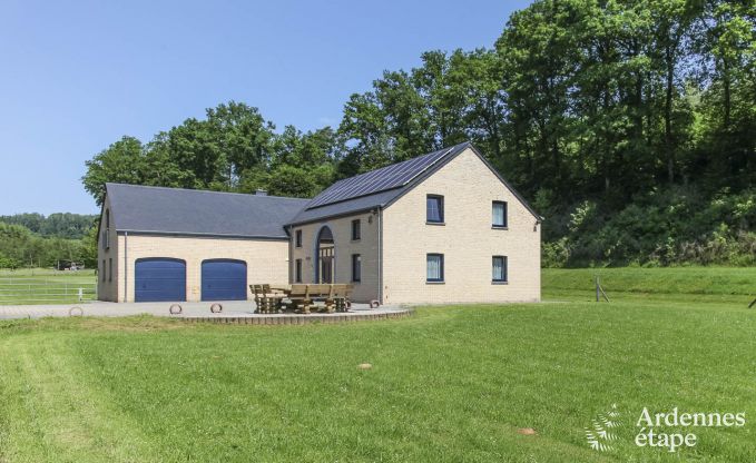 Ferienhaus Virton 14 Pers. Ardennen