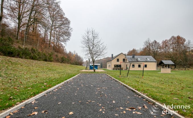 Ferienhaus Virton 14 Pers. Ardennen