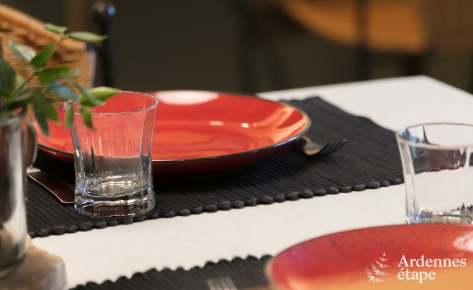 Ferienhaus Virton 4 Pers. Ardennen