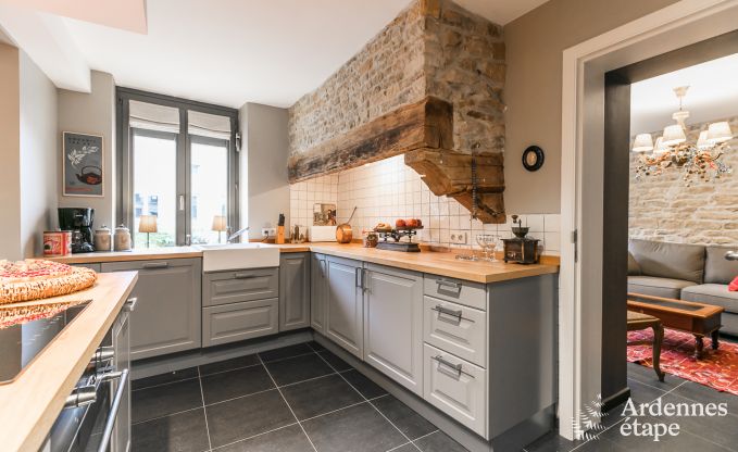 Ferienhaus Virton 4 Pers. Ardennen