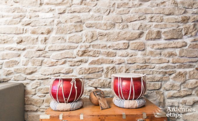 Ferienhaus Virton 4 Pers. Ardennen