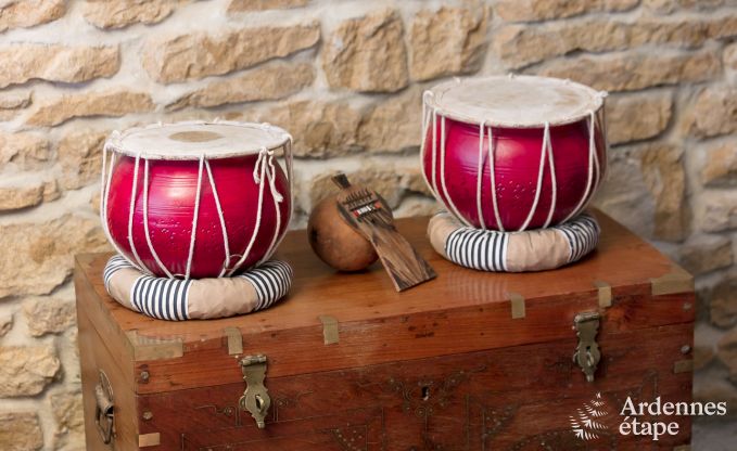 Ferienhaus Virton 4 Pers. Ardennen