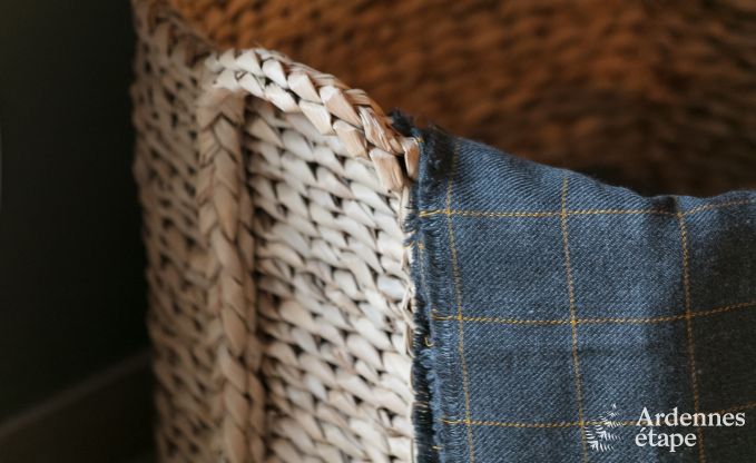 Ferienhaus Virton 4 Pers. Ardennen