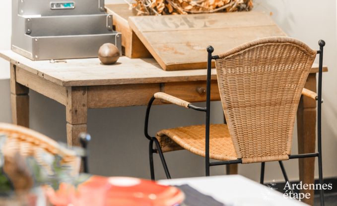 Ferienhaus Virton 4 Pers. Ardennen