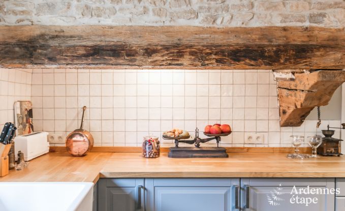 Ferienhaus Virton 4 Pers. Ardennen