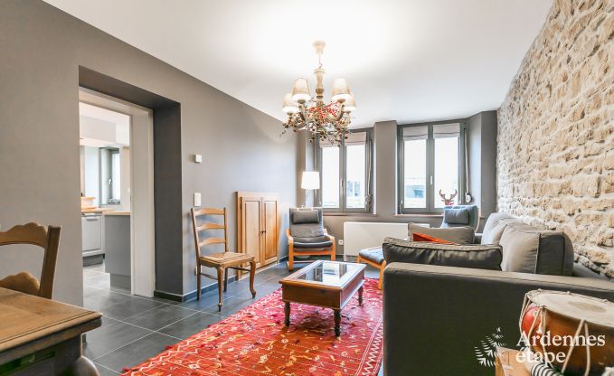 Ferienhaus Virton 4 Pers. Ardennen