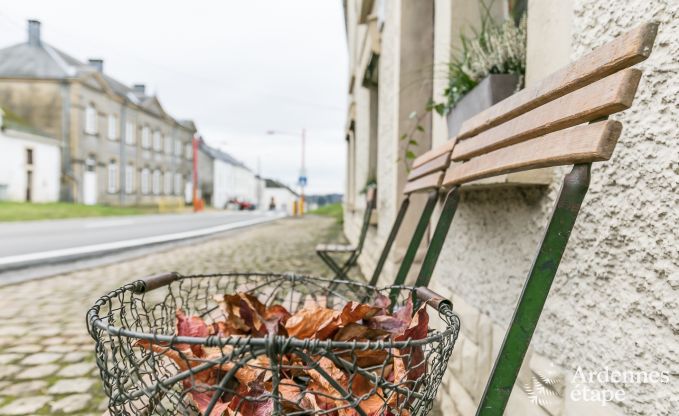 Ferienhaus Virton 4 Pers. Ardennen